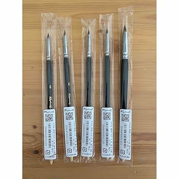 セトコ　油彩筆　マングース　筆 ホルベイン マングース 油彩筆（廃番商品） - メルカリ